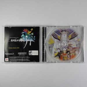 Final Fantasy Origins Final Fantasy I & II Remastered Editions - PlayStation