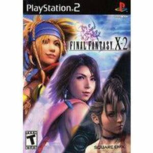 final fantasy x-2