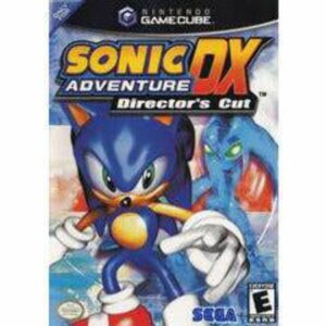 sonic adventure dx director's cut