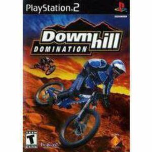 downhill domination - playstation 2