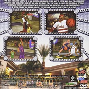 NBA Ballers - PlayStation 2