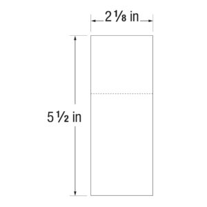 Office Depot(R) Laser/Inkjet Tickets, Pack Of 440 Tickets