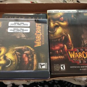 Warcraft III Battle Chest - PC/Mac