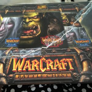 Warcraft III Battle Chest - PC/Mac