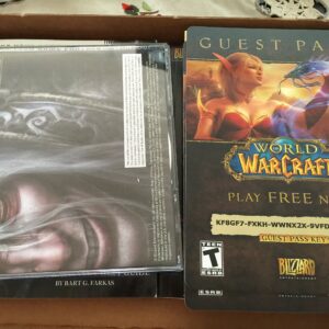 Warcraft III Battle Chest - PC/Mac