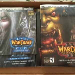 Warcraft III Battle Chest - PC/Mac