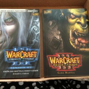 Warcraft III Battle Chest - PC/Mac