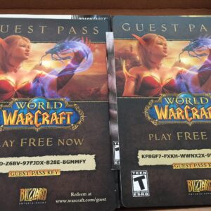 Warcraft III Battle Chest - PC/Mac