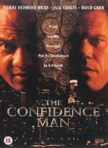 the confidence man [1996] [dvd]