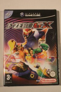 f-zero gx