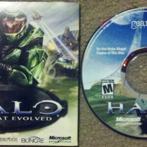 Halo: Combat Evolved - PC