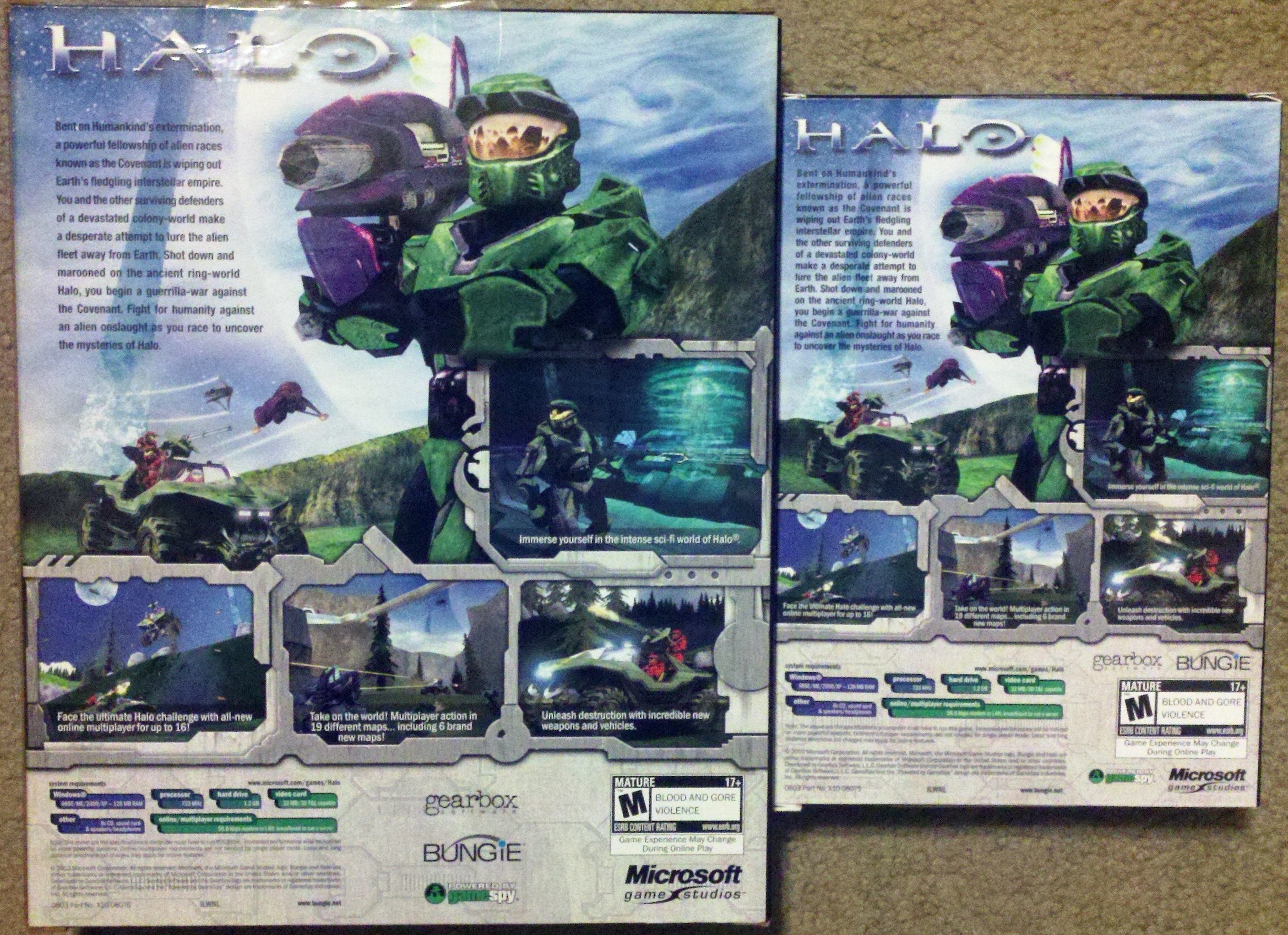 Halo: Combat Evolved - PC