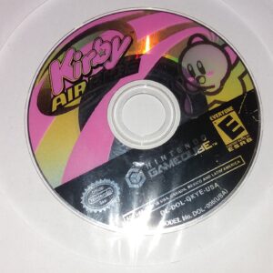 Kirby Air Ride