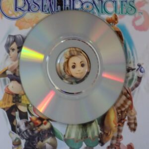 Final Fantasy: Crystal Chronicles - Gamecube