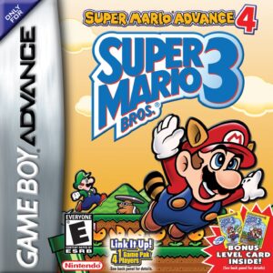 super mario advance 4: super mario bros 3