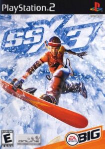 ssx 3 - playstation 2 (classics)