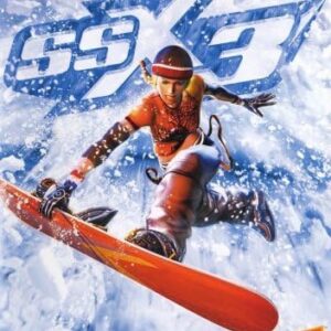 SSX 3 - PlayStation 2 (Classics)