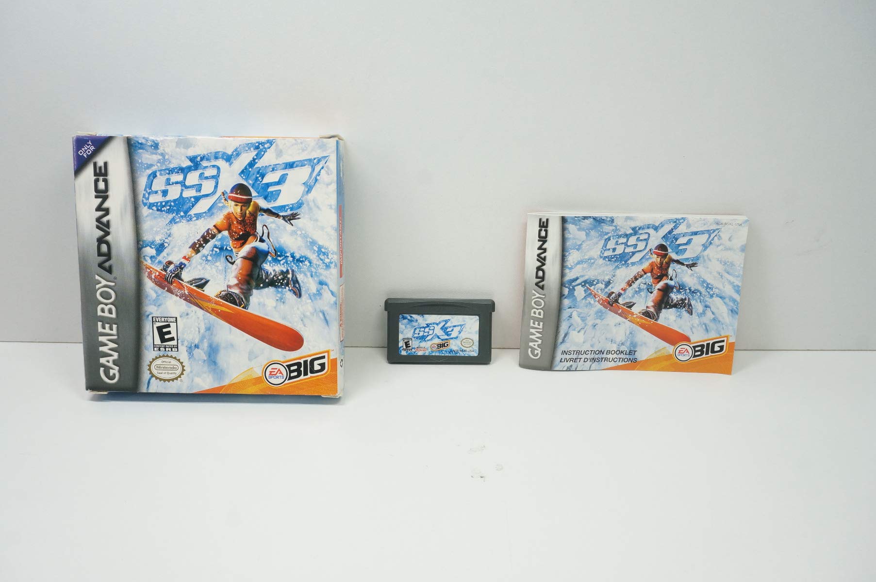 SSX 3