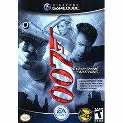 James Bond 007 Everything or Nothing - Gamecube