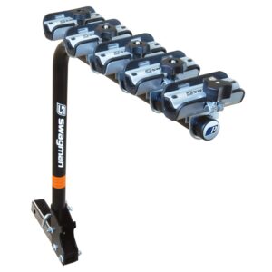 swagman xp 5 folding hitch bike rack