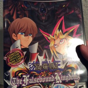 Yu-Gi-Oh! Falsebound Kingdom - Gamecube