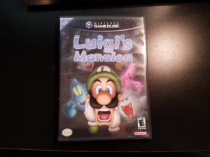 luigi's mansion