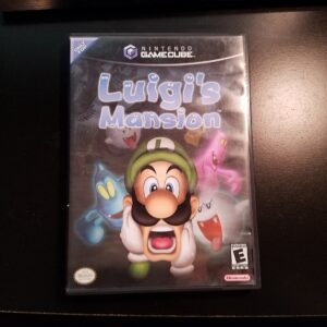 Luigi's Mansion