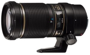 tamron af 180mm f/3.5 di sp a/m fec ld (if) 1:1 macro lens for canon digital slr cameras (model b01e)