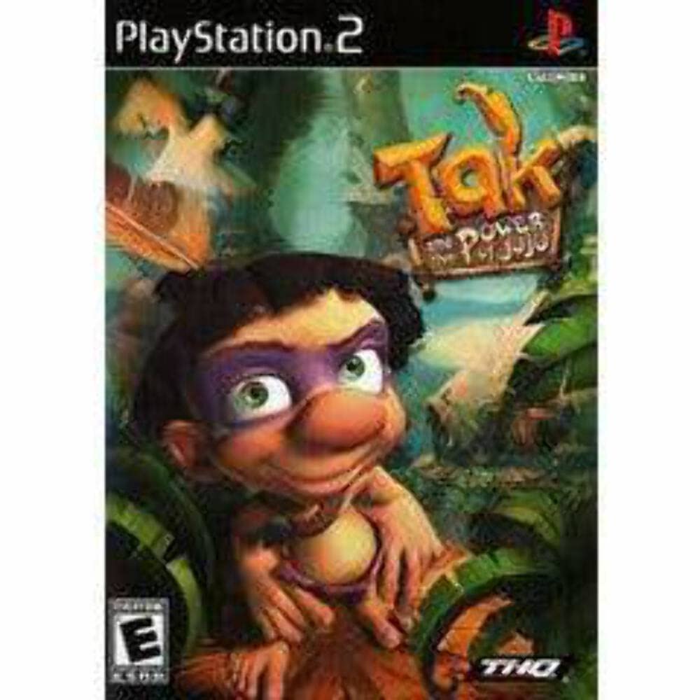 Tak and the Power of JuJu - PlayStation 2