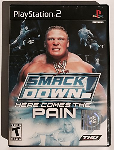 WWE SmackDown! Here Comes the Pain - PlayStation 2