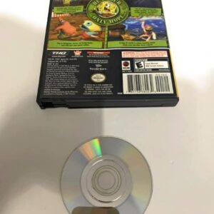 SpongeBob SquarePants: The Battle for Bikini Bottom - GameCube