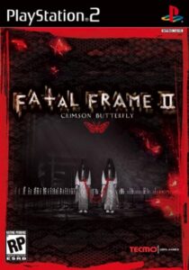 fatal frame 2 - playstation 2