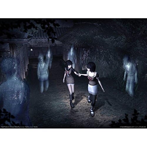 Fatal Frame 2 - PlayStation 2