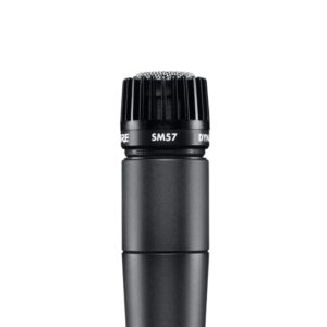 Shure SM57 Dynamic Instrument Microphone