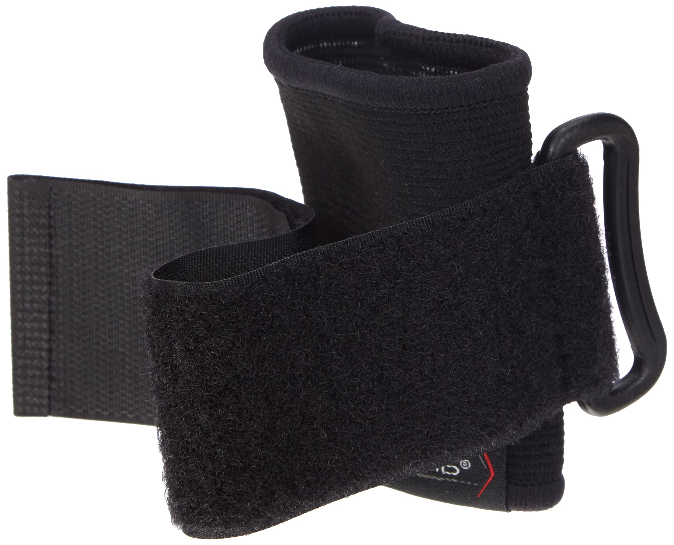 McDavid Wrist Brace, Compression Support for Pain Relief, Fits Left & Right Arm, Fits Men & Women, Black, Adult, S/M