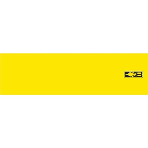 Bohning 7" Solid Arrow Wraps, Standard, Neon Yellow