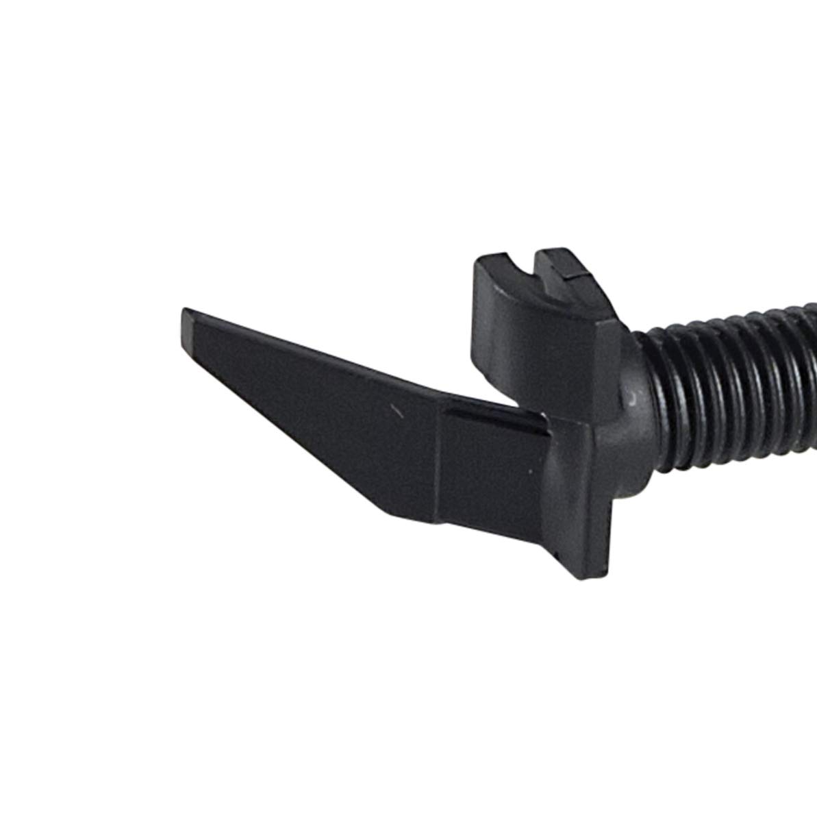 Allen Company Sharpshooter Arrow Rest, Right Hand, Black