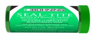 bohning seal-tite wax,green