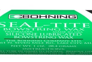 Bohning Seal-Tite Wax,Green