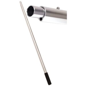 swobbit 6-11' perfect telescoping pole [sw45670]