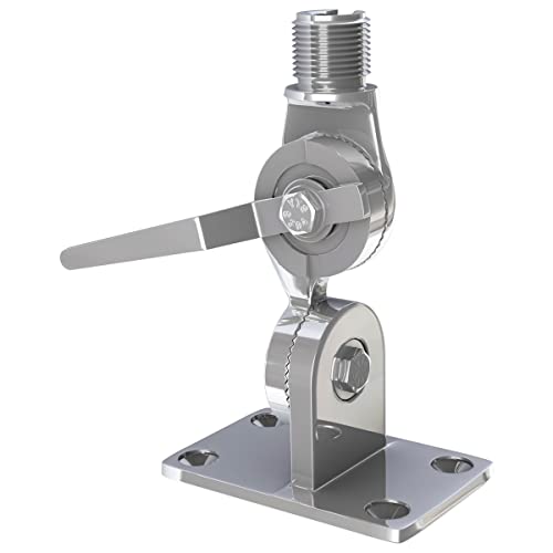 Shakespeare 4187 SS Ratchet Mount