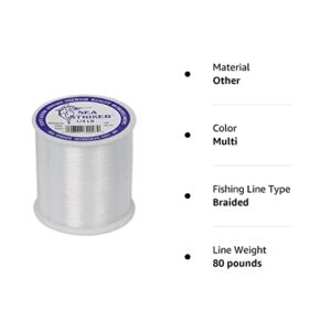 Sea Striker Monofilament Fishing Line 80 Pound Test