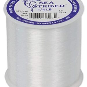 Sea Striker Monofilament Fishing Line 80 Pound Test