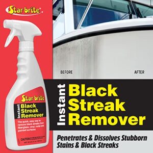 STAR BRITE unisex adult 128 Oz Gallon Stain Remover, Clear, 1 Gallon US