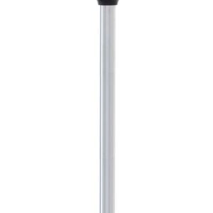 attwood 5092-10-7 Pulsar Bi-Color 10-Inch Marine Boat Pole Light with 2-Pin Mounting Base,Silver, One size