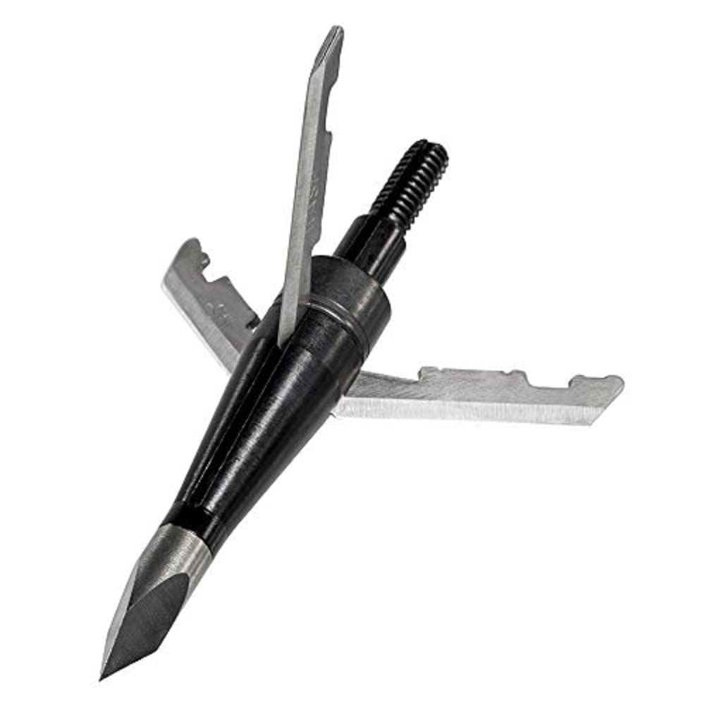 Wasp Jak-Hammer 125 SST 1 3/4" Cutting Diameter Broadhead