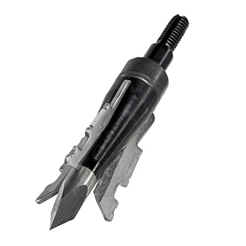 Wasp Jak-Hammer 125 SST 1 3/4" Cutting Diameter Broadhead