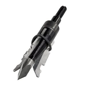 Wasp Jak-Hammer 125 SST 1 3/4" Cutting Diameter Broadhead