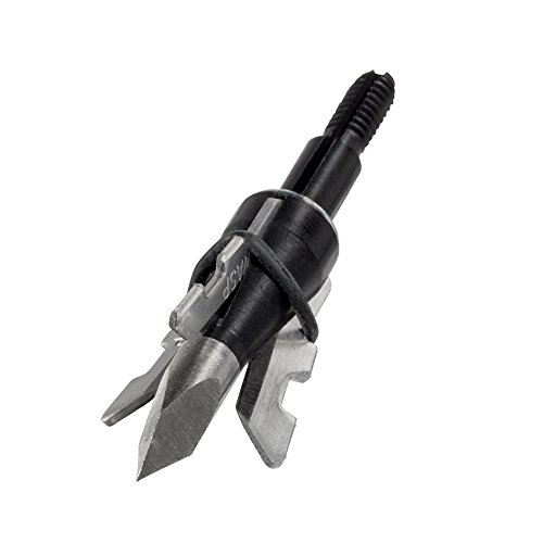 Wasp Jak-Hammer 75 SST 1-1/4" Cutting Diameter Broadhead