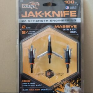 Jak-Knife by Wasp Archery